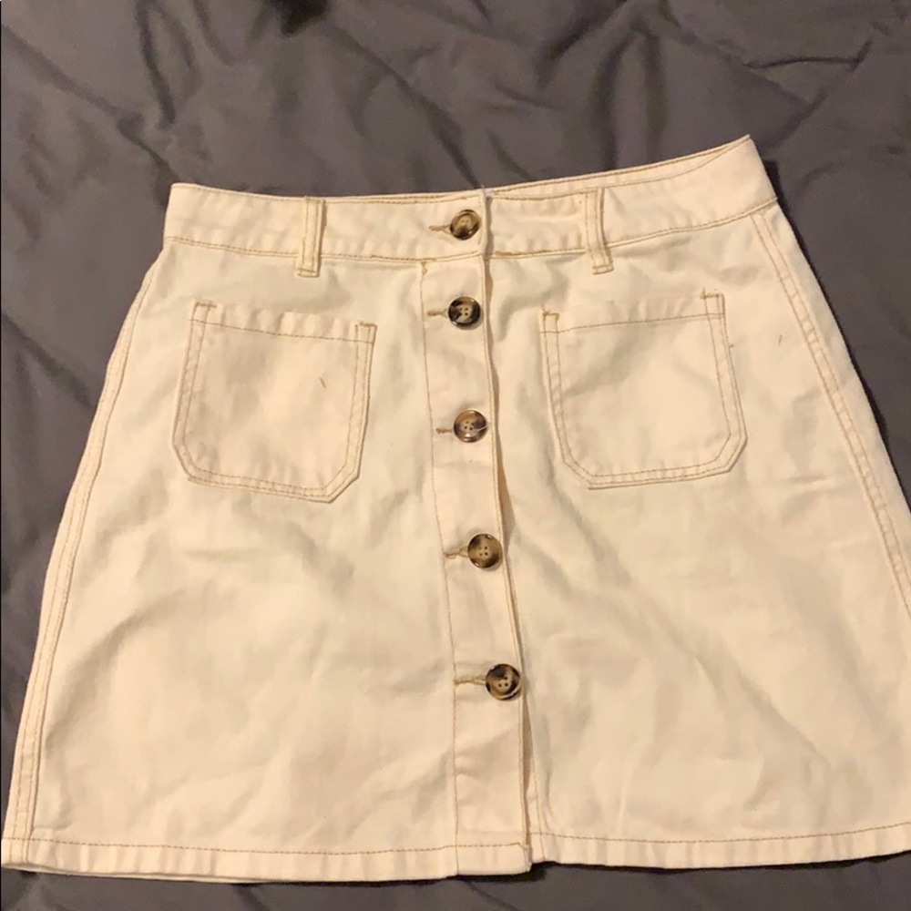 A- Line Skirt